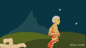 Ерен Титан против Бронированного Титана | Рисуем Мультфильмы 2