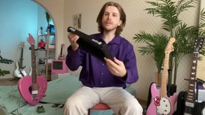 МОЙ ПЕРВЫЙ ПЕДАЛБОРД