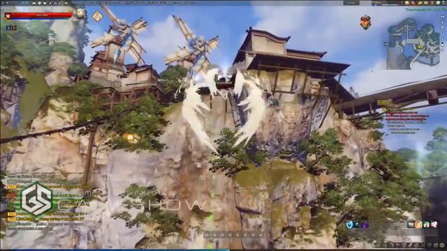 «Revelation» ЗБТ-1 Старт за Война(рыцарь) на Mail.Ru смотреть онлайн