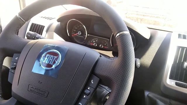 МИНИ-ОБЗОР.FIAT DUCATO 2020. смотреть онлайн