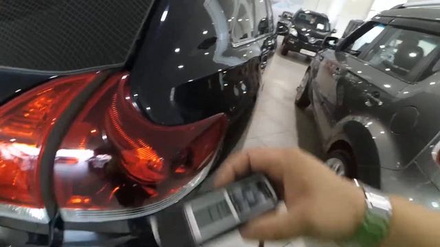 Toyota Venza (2013 год) - Осмотр смотреть онлайн