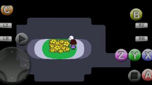 в режиме разработчика в undertale можно вызвать хорошую концовку на android