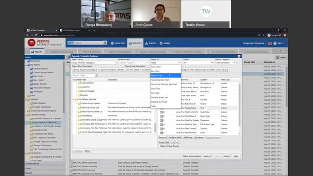 ANZ Tech Drop-in - How to Simplify IT Service Delivery with APTARE (demonstration) смотреть онлайн