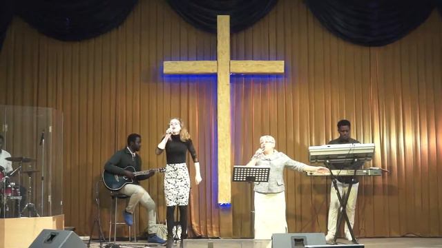 Бог ведет сражение смотреть онлайн