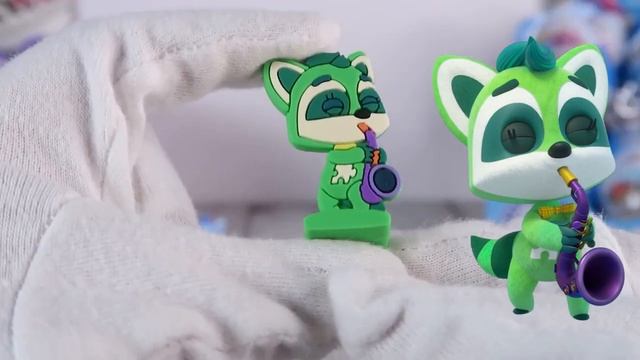 Распаковка десертов Kids Box и шоколадных яиц Шоки Токи с коллекцией Енотки! смотреть онлайн