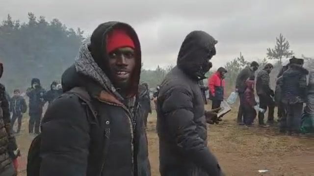 «Из Мали через Москву и Минск во Францию» - африканцы едут в ЕС