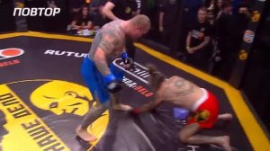 Обзор боя: Джигурда - Шпак