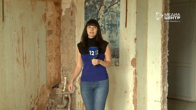 Ремонт травматологии начался во второй областной клинической больнице в Череповце