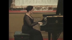 F.Chopin Op.25 Etude № 6 - исполняет Мария Гамбарян