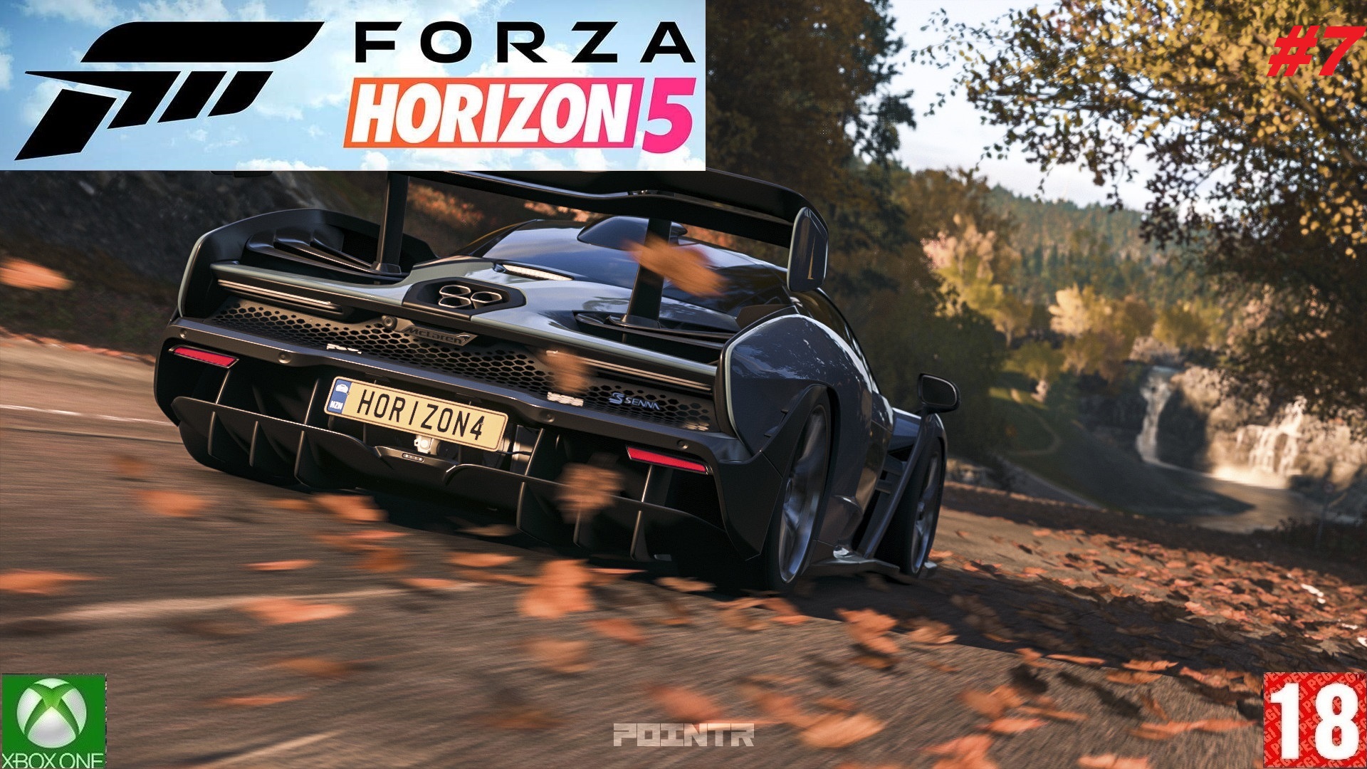 Forza Horizon 5 (Xbox One) - Прохождение - #7, Добро пожаловать в Мексику. (без комментариев)