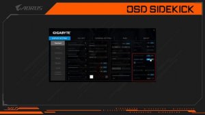 Как работает OSD SIDE KICK?