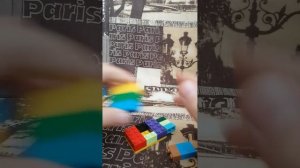 Как сделать кнопку антистресс из Lego без техник