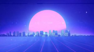 Purple Skies - The Ultimate  Synthwave Mix
