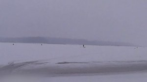 Мотобуксировщик Мухтар 7. Первый выезд.