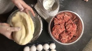 Пельмени на рисовой муке? Пельмени без глютена, пельмени из риса