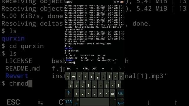 Hacker's attitude status?? whatsapp status ?? How to install QURXIN #anonymous #hacker #programming