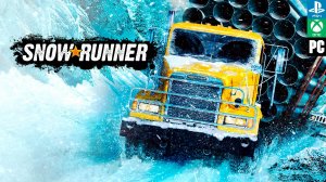 SnowRunner. Кольский п-ов. Ковдозеро. Снова работа. Катаем миссии. Режим Хардкор. #081