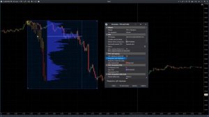 Classic Market Profile (TPO). Обзор обновленного профиля в ATAS Beta.