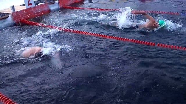 Зимнее плавание. Уфа 2017 смотреть онлайн