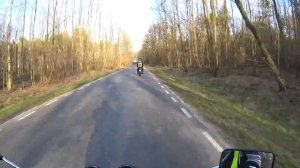 Honda CBF 600 NA & CBF 600 SA