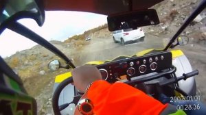 Тест драйв багги