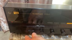 Sansui au-x111 Mos Vintage