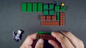 LEGO Minecraft My World Minifigures (knock-off) YL816