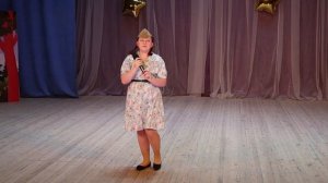 Вальс фронтовой медсестры