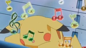 Jigglypuff slept by her own song ? ?? #pokemon #jigglypuff