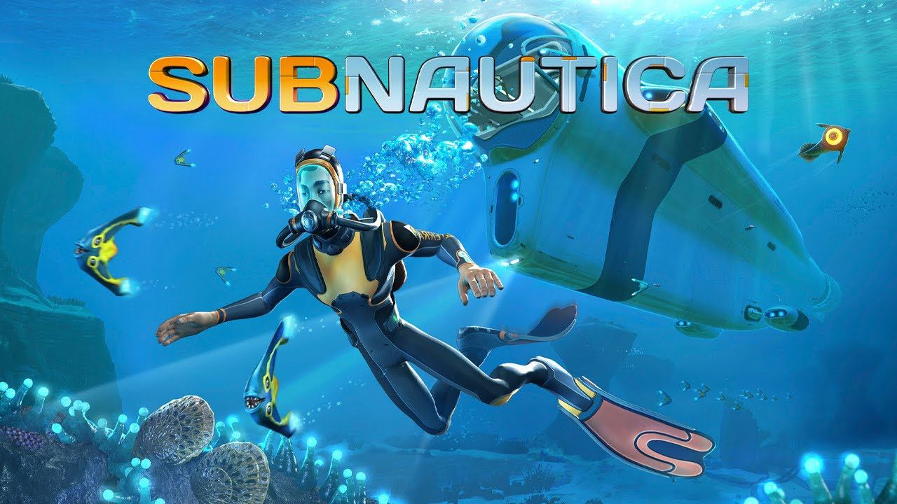 ЗУБЫ СТАЛКЕРА | Subnautica | #10