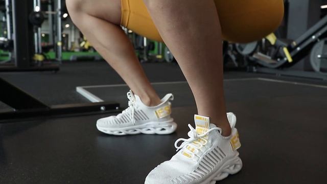 1 Приседания со штангой смотреть онлайн