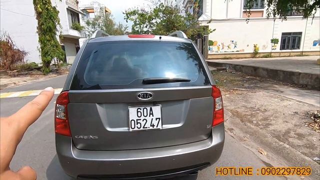 KIA CARENS 2012 MT - 7 chỗ rộng rãi tiết kiệm giá hơn 300 triệu смотреть онлайн