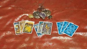 Гадание #23 Расклад карт таро. Отношения со своими детьми, не слушают, отчужденность, непонимание.