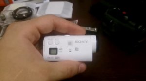 Sony hdr-az1 обзор дилетанта.
