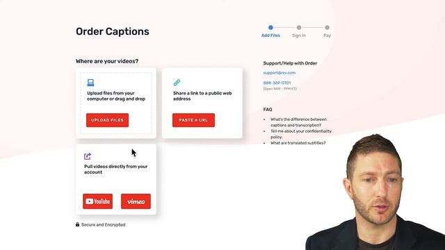 How to Make & Add Subtitles to LinkedIn Video Free & Easy (SRT Captions File) | Tutorial | 2020 смотреть онлайн