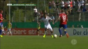Unterhaching - FC Ingolstadt 04