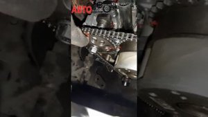 Метка сеп ГРМ-а Митсубиси Лансер. Все четко