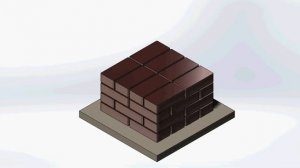 Трехрядная система перевязки швов