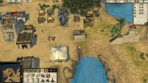 Stronghold Crusader 2 Сетевая игра с друзьями часть 2