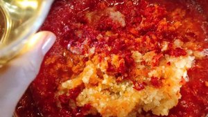 АДЖИКА с морковью без уксуса: идеальная закуска для мяса