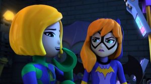 Чудо Галактики - LEGO DC Super Hero Girls - Часть 5
