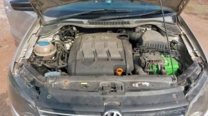 Volkswagen Polo 1.2 Tdi 2013 Engine Sound