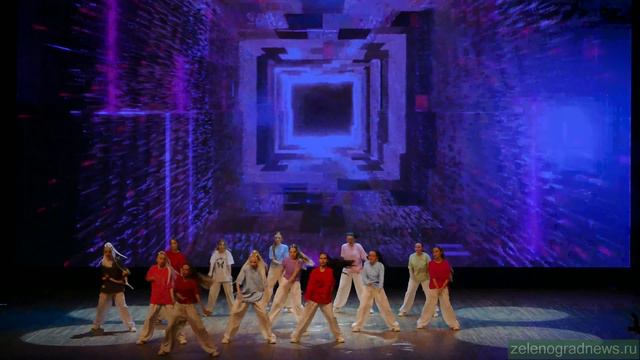 Ансамбль эстрадного танца "Галас" - Saturday Drip смотреть онлайн