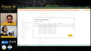 [LIVE] - Consumindo dados do YouTube via API no Power BI