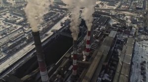 Чёрное небо в Красноярске и другие проблемы