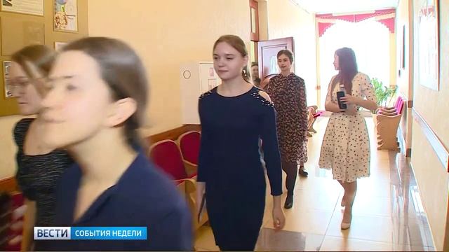 В Кузбассе проходит отбор в школу Олега Табакова