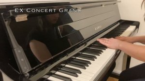 Kawai CA901 - All Piano Sounds Demo (Kingdom Hearts - Dearly Beloved)