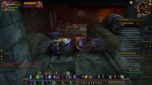 Как Быстро Прокачаться с Братство Тория Репутацию  World of Warcraft