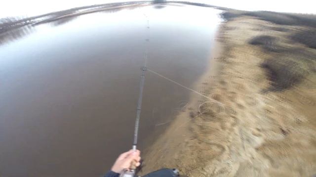 Ловлю с Невской катушкой впервые за двадцать лет. Помнят ли руки? смотреть онлайн