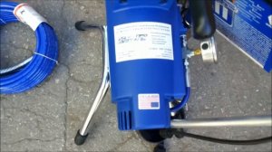 Окрасочный аппарат Graco 290